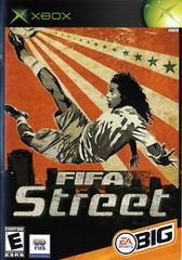 Microsoft Xbox (XB) FIFA Street [In Box/Case Complete]